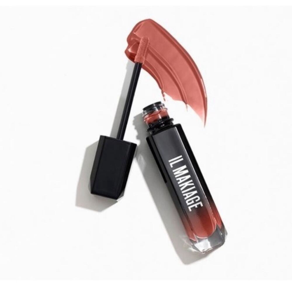 F IL Makiage Lip Service High Shine Lip Glaze NIB